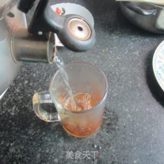 Kunlun Snow Chrysanthemum Tea recipe