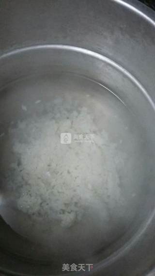 Quick Glutinous Rice Dumplings recipe