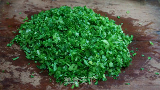 Chinese Cabbage and Shrimp Skin Zygote recipe