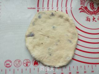 Cranberry Cheese Soft European recipe