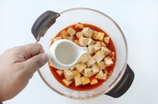 【mapo Tofu】----it Can be Delicious in 10 Minutes without Turning on The Gas recipe