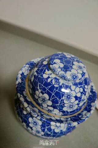 Cucumber Kimchi recipe