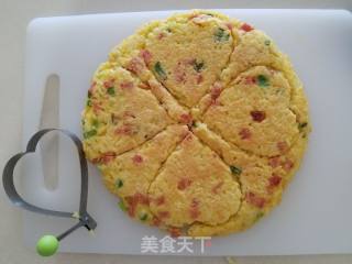 Rice Pancakes recipe