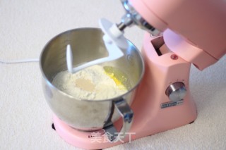 Three-color Toast recipe