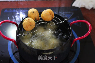 Shrimp and Tofu Meatballs recipe