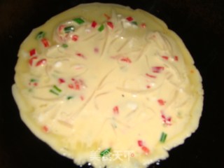 Garlic Carrot Cake recipe