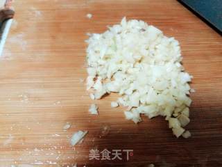 Cucumber with Enoki Mushroom recipe