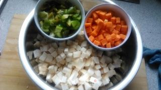 Kung Pao King Pleurotus recipe