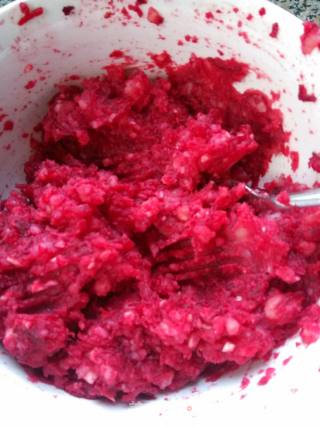 Russian Beet Salad Beet Salad Method One recipe