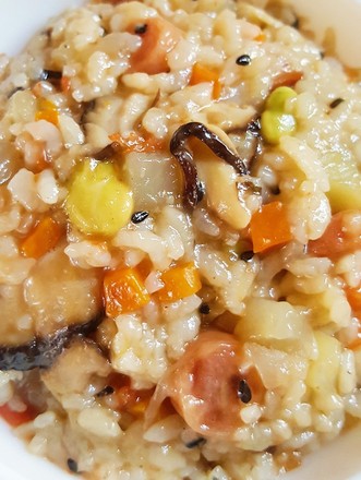 A Bowl of Spring Braised Rice