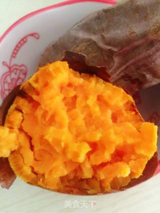Roasted Sweet Potatoes recipe