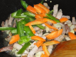 【creative New Dishes】colorful Crab Mushroom recipe