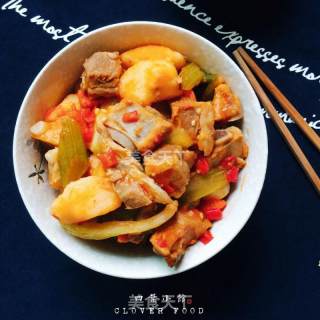 [siye Xiaoguan] Fresh Braised Pork Ribs recipe