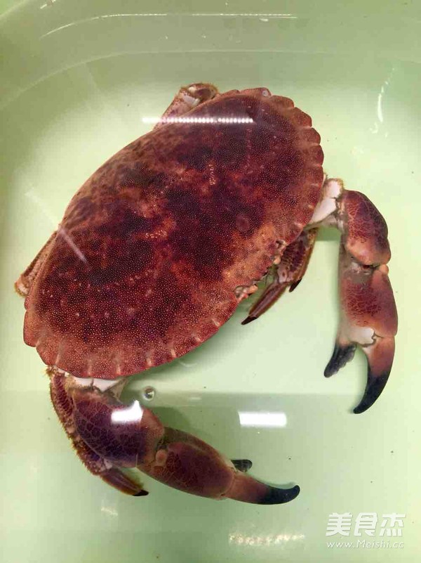 Singapore Black Pepper Crab recipe