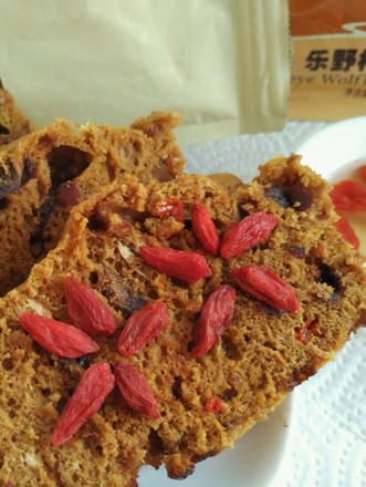 Qi Jujube Cake (microwave Version) recipe
