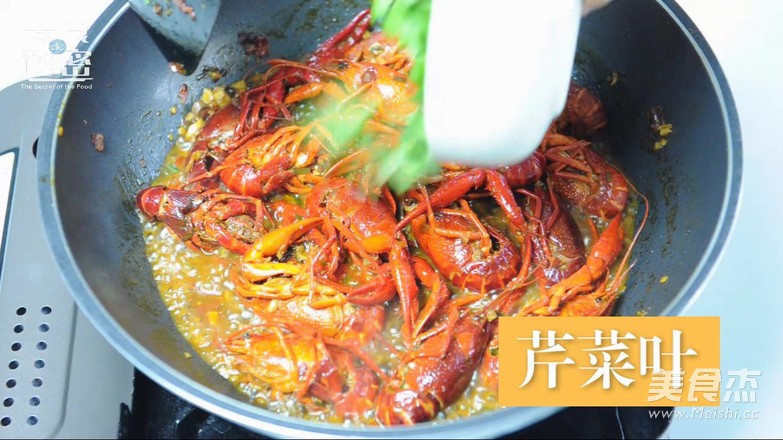 Drunken Crayfish recipe