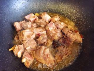 Wuxi Meat Bones recipe