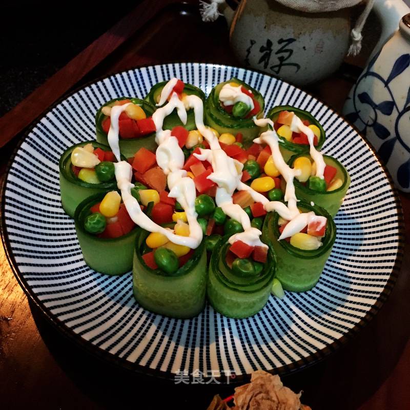Spring is Full of Gardens recipe
