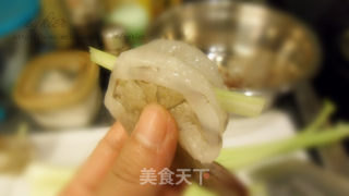 【xinhua Blooming】shrimp with Tomato Sauce recipe