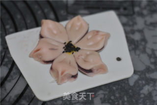 #四session Baking Contest and is Love to Eat Festival#sansheng Iii Peach Blossom Crisp recipe