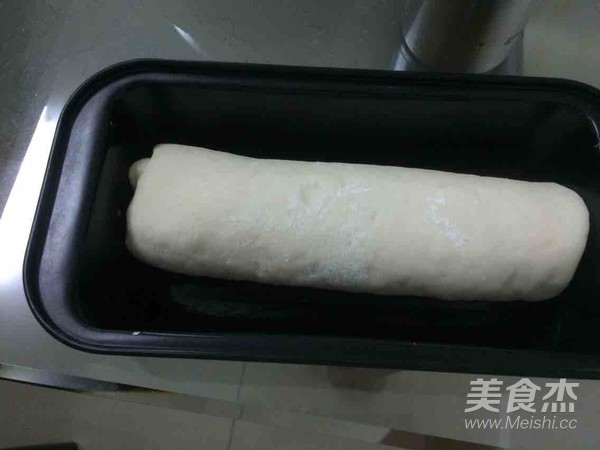 Mantou Yam Roll recipe
