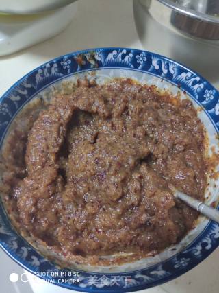 Jujube Chiffon recipe