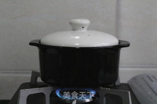 Black Le Casserole Popcorn recipe