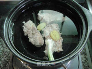 【squid Keel Soup】--- Those Warm Juices in Winter recipe