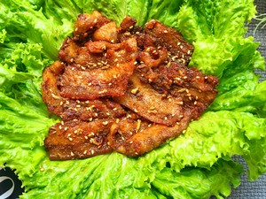 Grilled Pork Belly with Secret Cumin 🔥 Delicious to Lick Your Fingers recipe