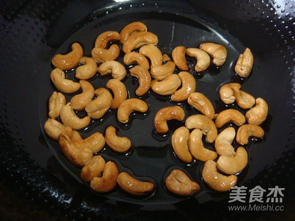 Stir-fried Shrimp with Asparagus recipe