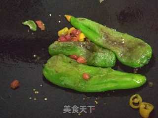 Tiger Skin Chili recipe