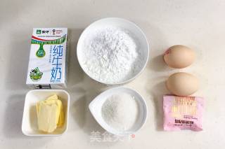 Waffle recipe