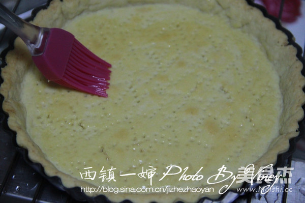 French Vegetable Savory Pie recipe
