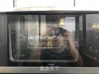 Chocolate Snow Biscuit recipe