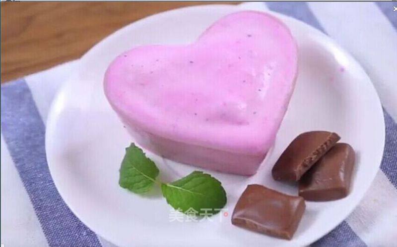 【dragon Fruit Ice Cream】miduo recipe