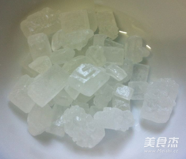 Tremella Sweet Soup recipe