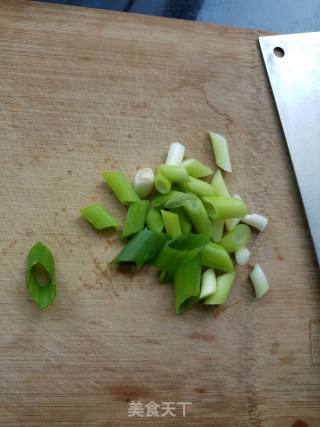 Lettuce in Oyster Sauce recipe