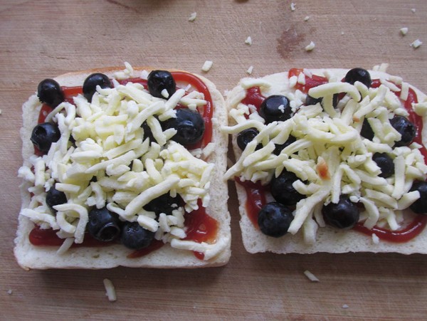 Mini Pizza recipe