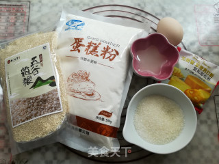 Sesame Baked Bun recipe