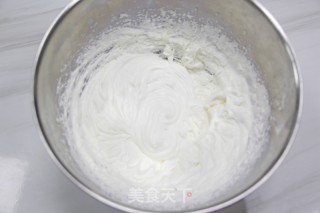 Golden Tiger Skin Cake Roll recipe