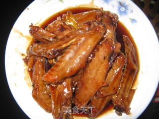 Five Flavor Duck Wings recipe