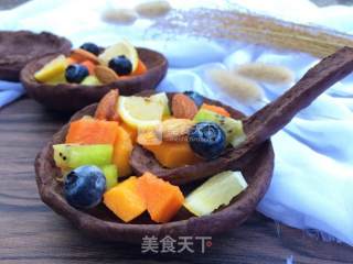 #aca烤培明星大赛# Fun Biscuit Bowl with Imitation of Unearthed Cultural Relics recipe