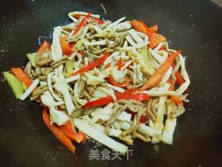 Duck Intestines recipe