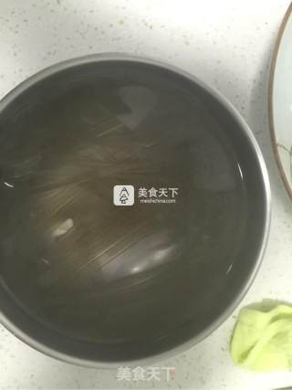 Shanxi Chowder recipe