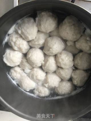 Fish Ball recipe