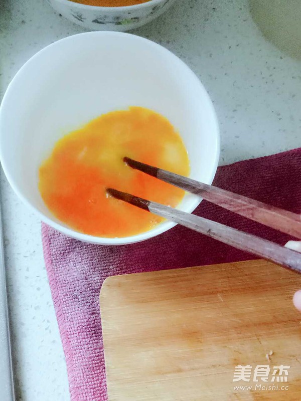 Tomato and Egg Risotto recipe