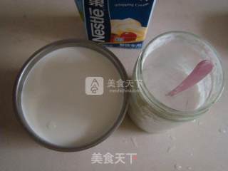 "ice Cream Easy to Make" Original Yogurt Ice Cream recipe