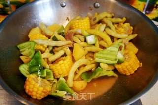 Northeast Stew recipe