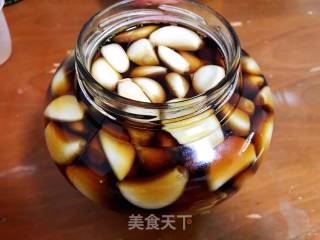 Laba Garlic recipe