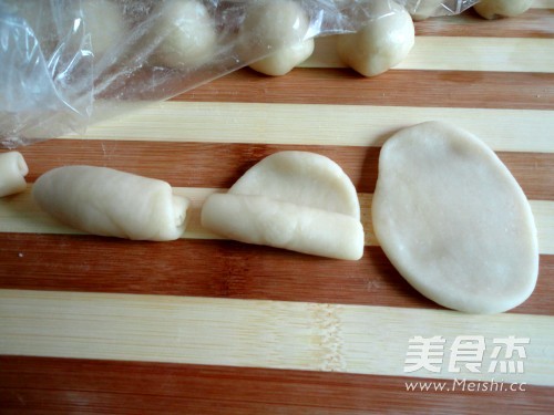 Mini Pork Floss recipe